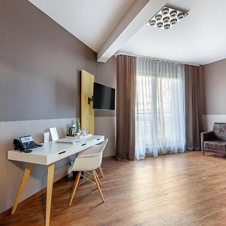 Doblergreen Stuttgart-gerlingen Hotel 3*