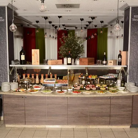 Hotel Doblergreen Stuttgart-gerlingen 3*