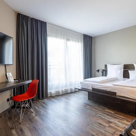 Hotel Loftstyle Gerlingen, Sure Collection By Western