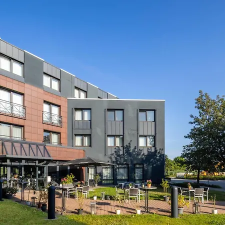 Doblergreen Stuttgart-gerlingen Hotel Gerlingen
