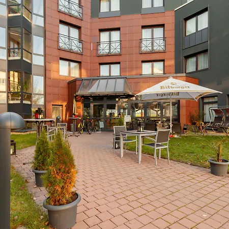 Loftstyle Gerlingen, Sure Collection By Western Hotel 3*