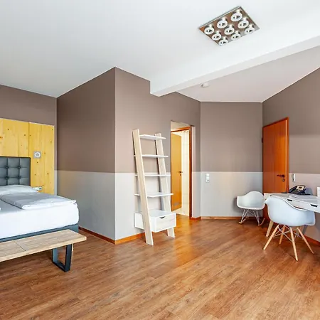 Loftstyle Gerlingen, Sure Collection By Western 3* Gerlingen