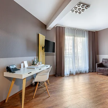 Loftstyle Gerlingen, Sure Collection By Western Hotel 3*